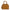 Alma Top Handle Bag BB Brown in Vernis Leather, Gold hardware