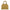 Alma Top Handle Bag BB Beige in Patent Leather, Silver hardware
