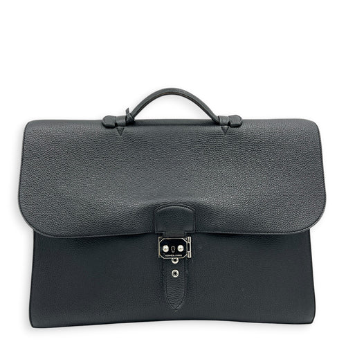 Sac Depeches Black in Clemence, Palladium hardware
