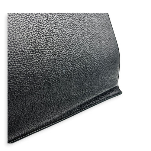 Sac Depeches Black in Clemence, Palladium hardware