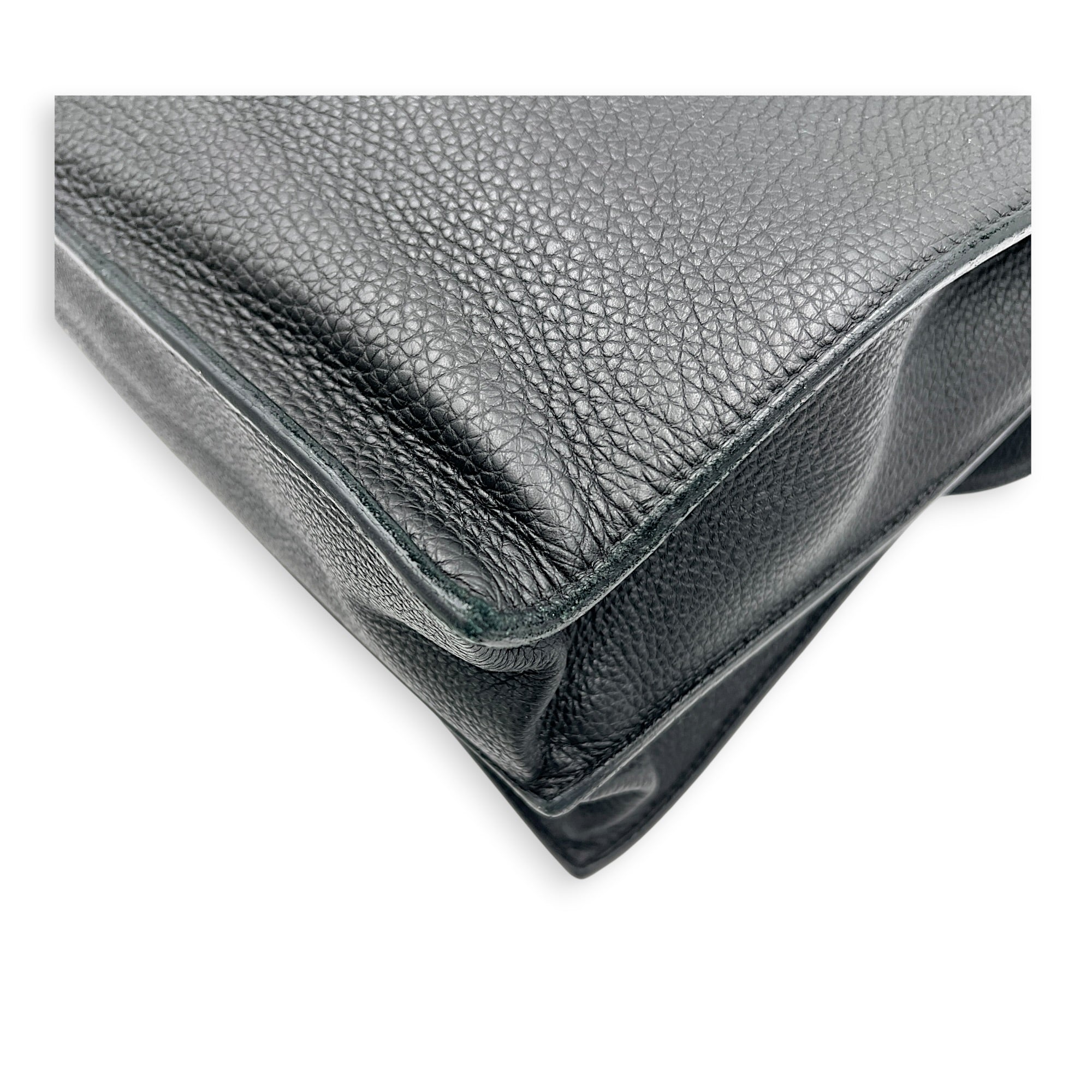 Sac Depeches Black in Clemence, Palladium hardware