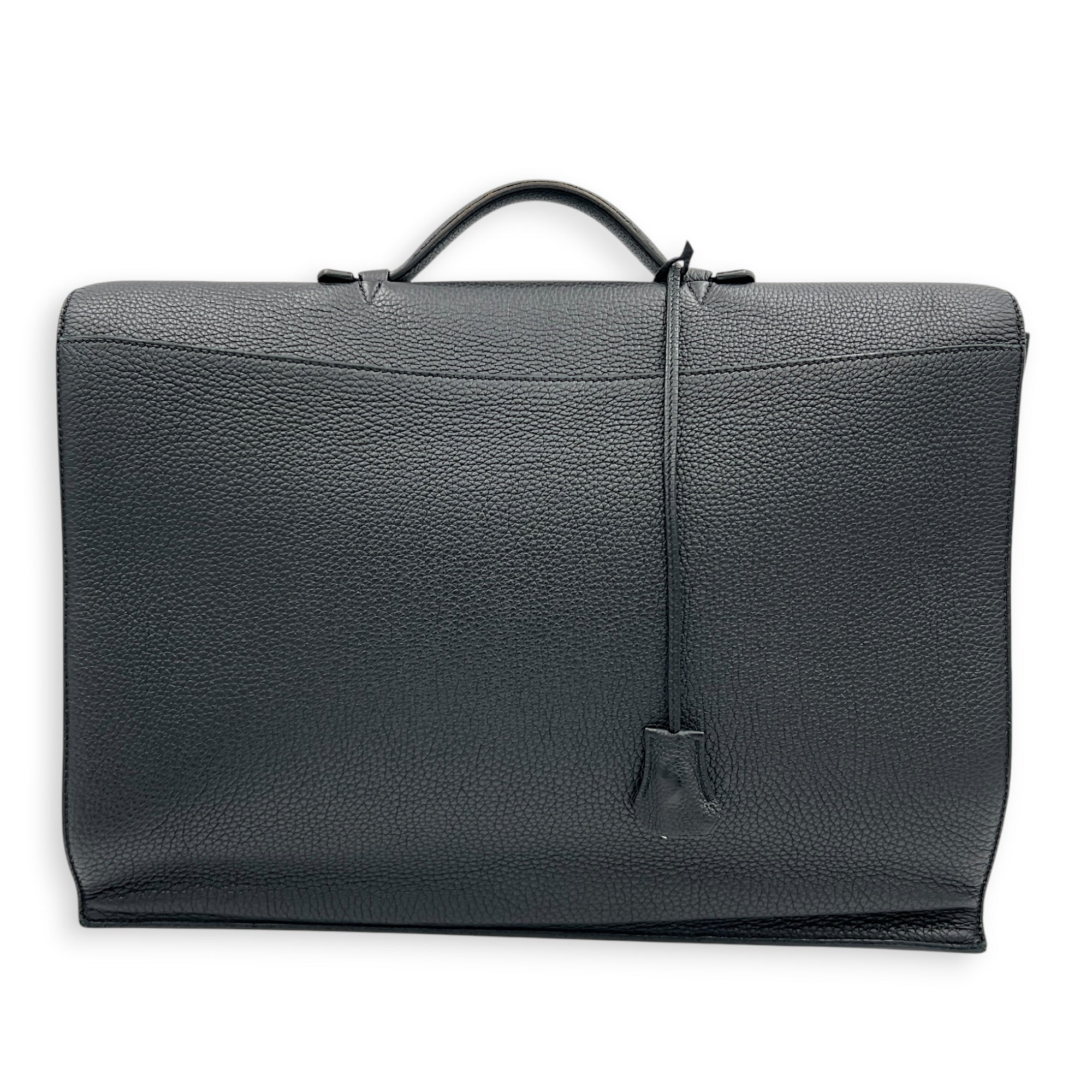 Sac Depeches Black in Clemence, Palladium hardware