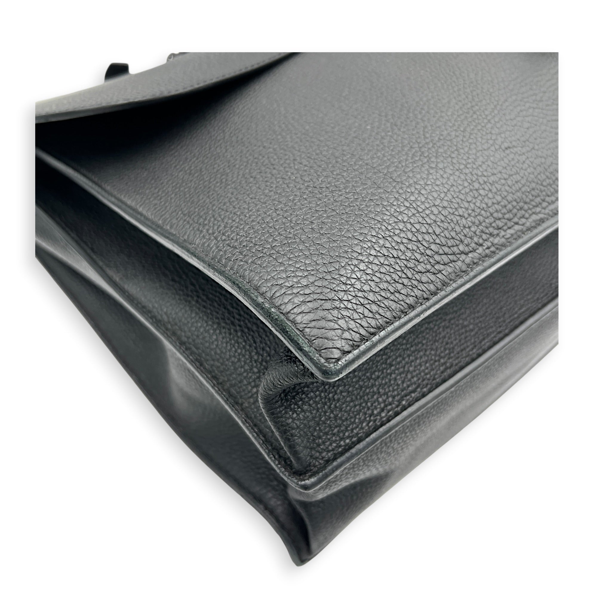 Sac Depeches Black in Clemence, Palladium hardware