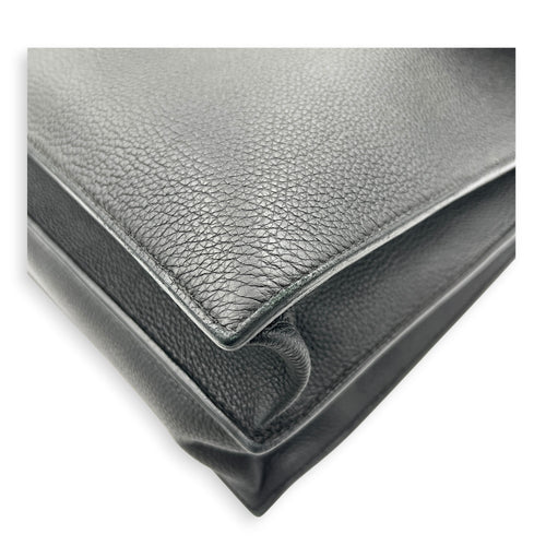 Sac Depeches Black in Clemence, Palladium hardware