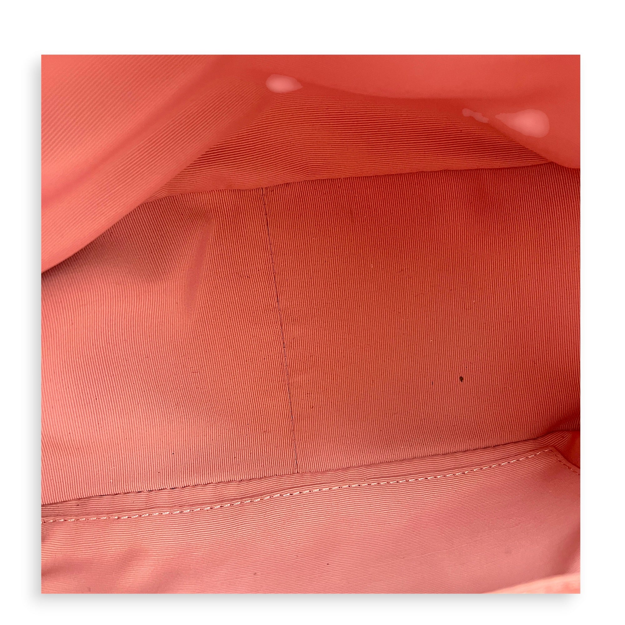 PTT Petite Timeless Tote Bag Pink in Calfskin, Gold hardware