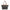 Artois Tote Bag PM Brown in Coated Canvas, Silver hardware
