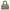 Triomphe Boston Top Handle Bag Beige in Coated Canvas, Gold hardware