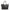 Saint Louis Tote Bag PM Brown in Coated Canvas, Silver hardware