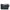 Puzzle Shoulder Bag Black in Calfskin, Silver hardware