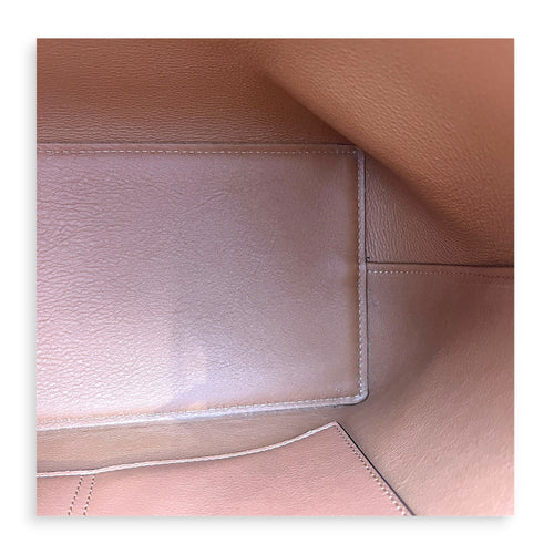 Anagram Tote Bag White in Canvas