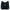 Le 5 A 7 Shoulder Bag Baby Black in Calfskin, Gold hardware