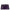 Kelly Pochette Amethyst in Shiny Niloticus Crocodile, Palladium hardware