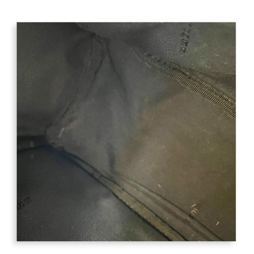 By The Way Backpack Black in Calfskin, Silver hardware