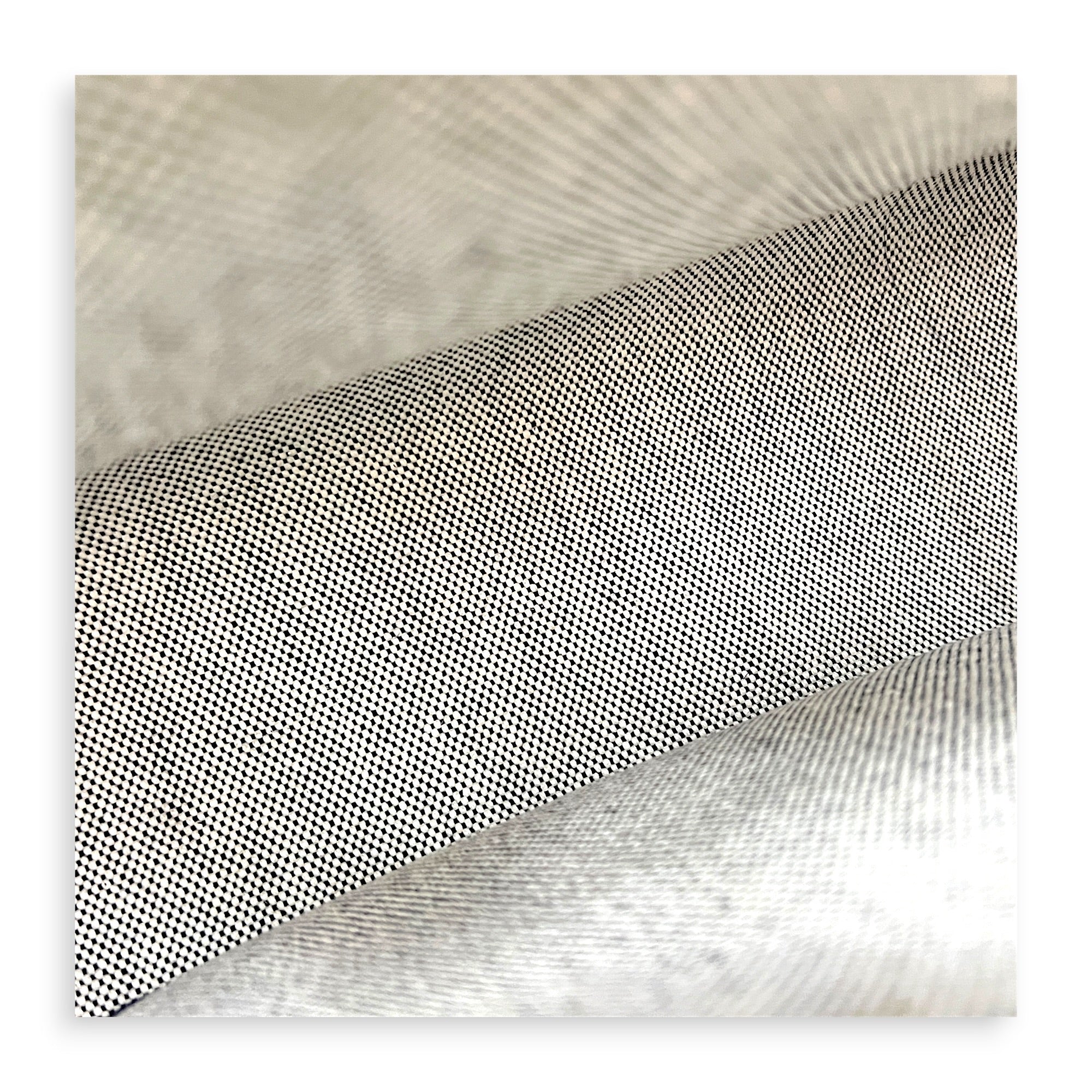 Herbag Blue in Coated Canvas, Silver hardware