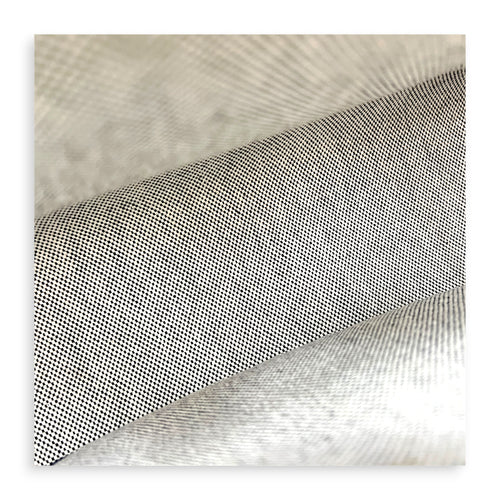 Herbag Blue in Coated Canvas, Silver hardware