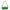 Le Cagole Shoulder Bag XS Green in Calfskin, Silver hardware