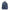 Multipocket Backpack Ink Blue in Monogram Empreinte Leather, Silver hardware