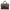 Speedy Bandouliere Top Handle Bag 30 Damier Ebene in Coated Canvas, Gold hardware