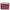 Puzzle Shoulder Bag Small Raspberry in Calfskin, Monochrome hardware