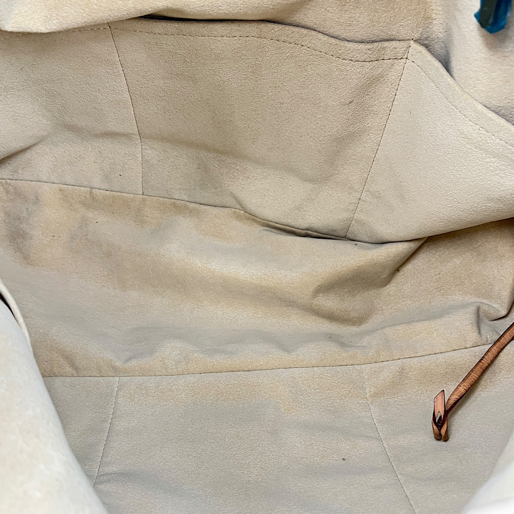 Artsy Shoulder Bag GM Brown in Monogram Coated Canvas, Gold hardware