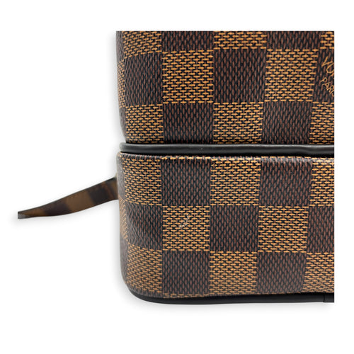 x Chapman Brothers Savane Amazon Rhinoceros Crossbody Bag Brown, Silver hardware