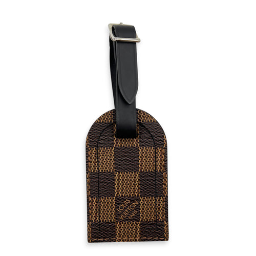 x Chapman Brothers Savane Amazon Rhinoceros Crossbody Bag Brown, Silver hardware