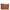 Puzzle Shoulder Bag Small Brown in Calfskin, Silver hardware