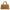 CC Boston Beige Top Handle Bag in Caviar Leather, Gold hardware