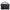 College Large Noir Shoulder Bag in Sheepskin, Gold hardware