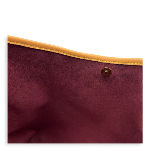 Carryall PM Monogram Shoulder Bag in Monogram Coated Canvas, Gold hardware