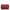 Intrecciato Shoulder Bag Red in Intrecciato Leather, Gold hardware