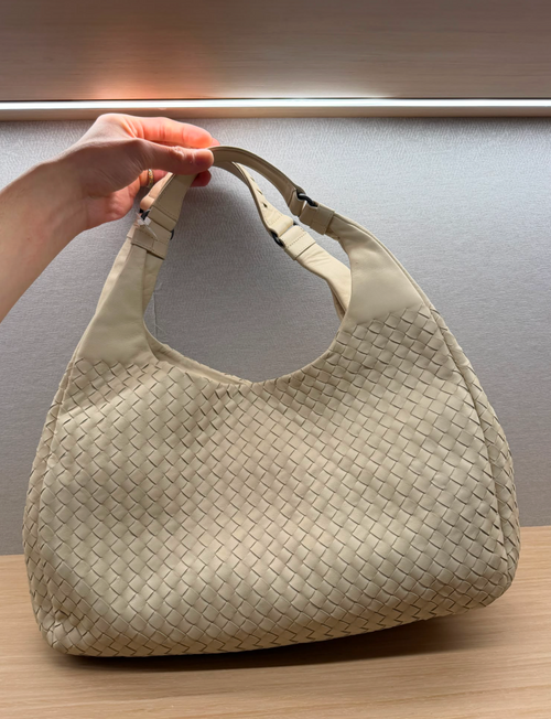 Campana Shoulder Bag Beige