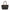Artois Tote Bag PM Brown in Coated Canvas, Silver hardware
