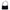 Le 5 A 7 Black Shoulder Bag in Calfskin, Gold hardware