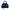 Re-Nylon Top Handle Bag Bluette in Re-Nylon, Silver hardware