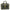 Bauletto Natural Snake Print Cervo Lux Top Handle Bag in Calfskin, Gold hardware