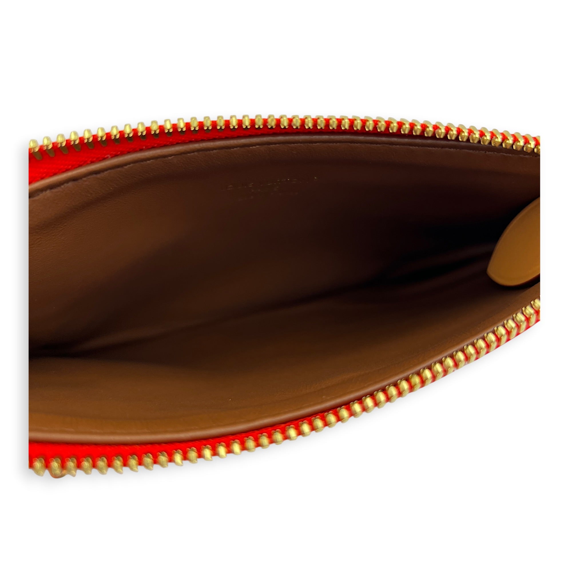 Speedy P9 Top Handle Bag 30 Rouge, Gold hardware
