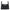 Lindy 30 Black Shoulder Bag in Clemence, Palladium hardware