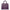Briana Purple Top Handle Bag in Calfskin Gold hardware SL2603-20056 1
