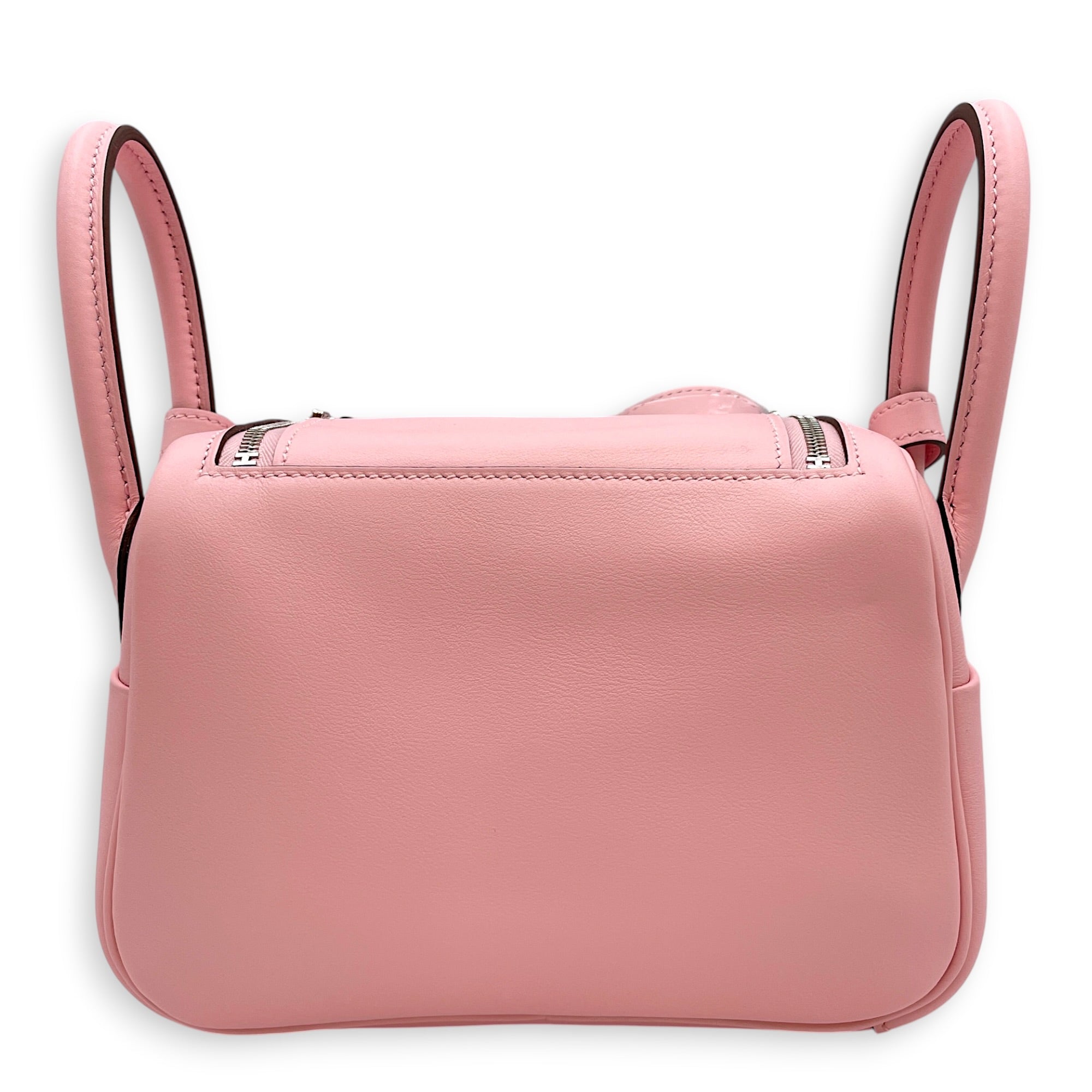 Lindy II Mini Rose sakura in Swift Palladium hardware SL2603-20122 2