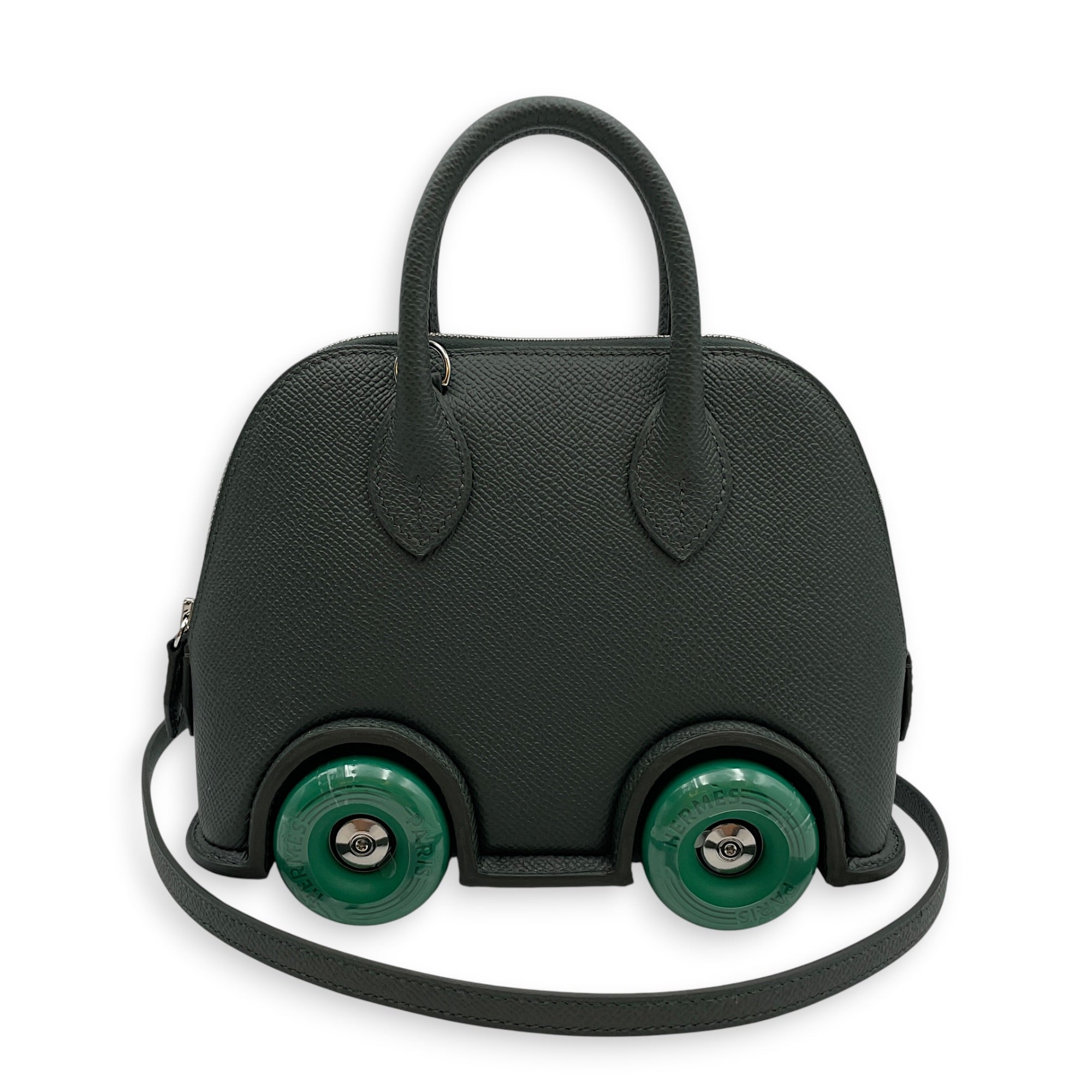 Bolide on Wheels Vert Mangrove in Epsom SL2603-20383 3