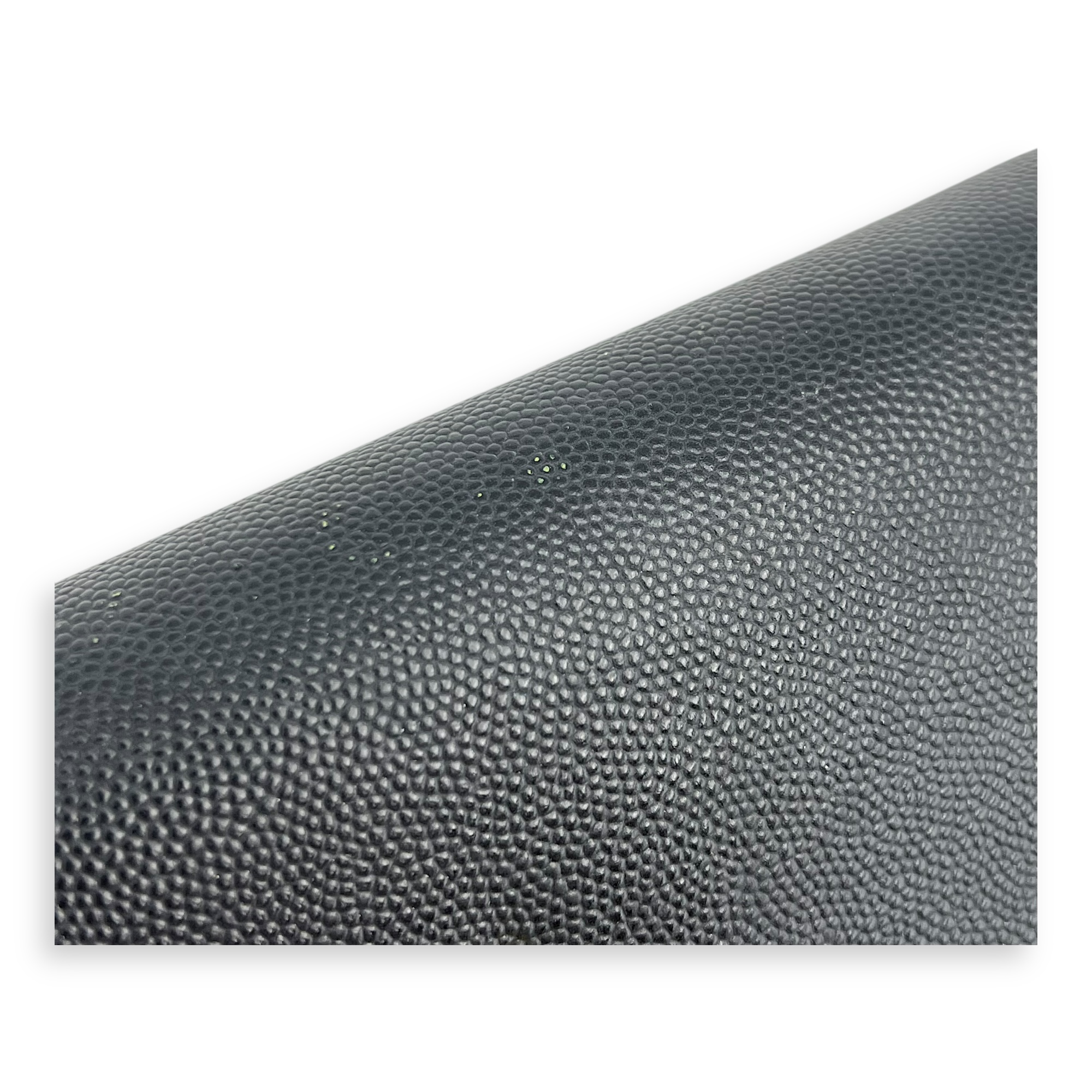 Saint Laurent Cassandra Wallet On Chain Black in Calfskin, Gold hardware_8
