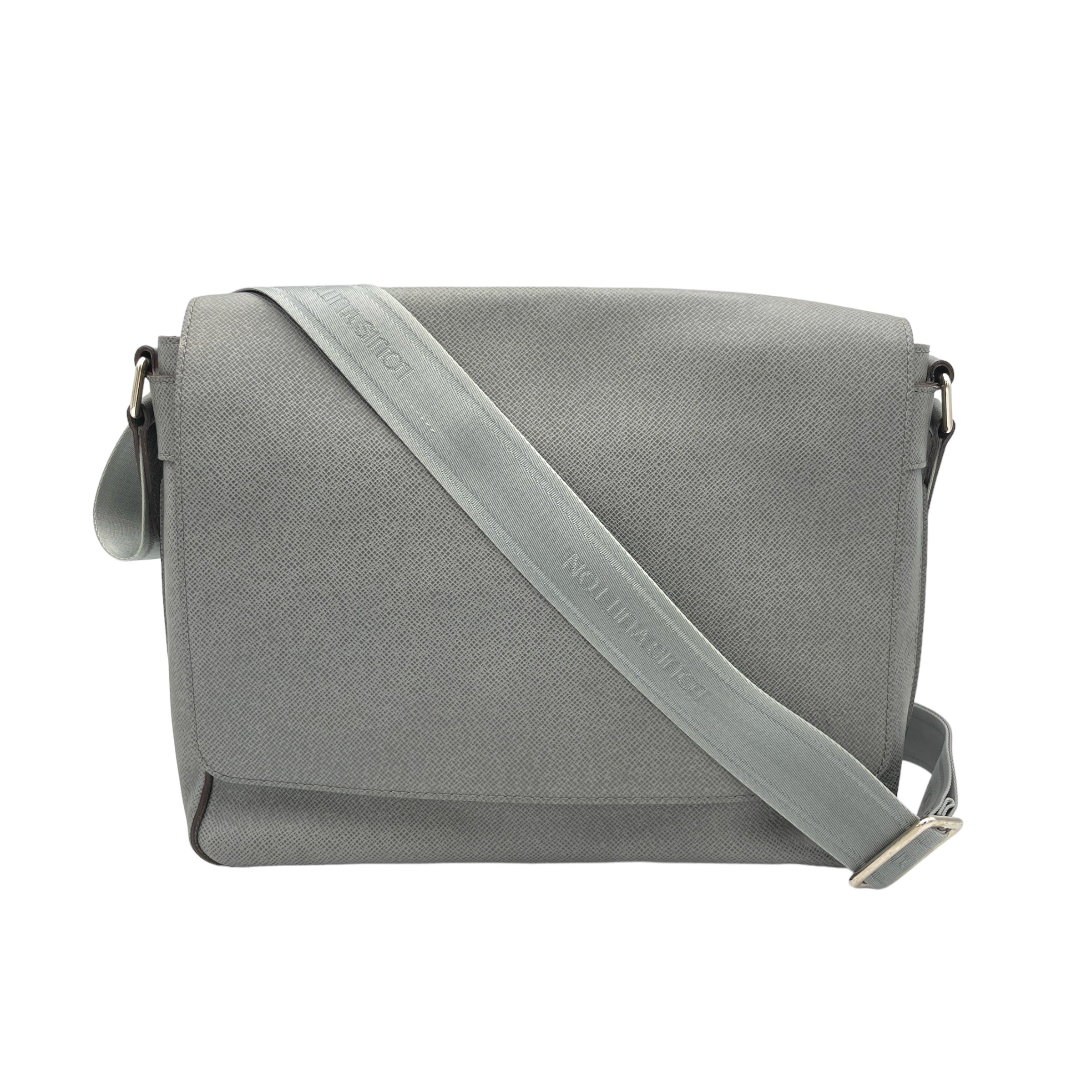 Messenger bag grey online